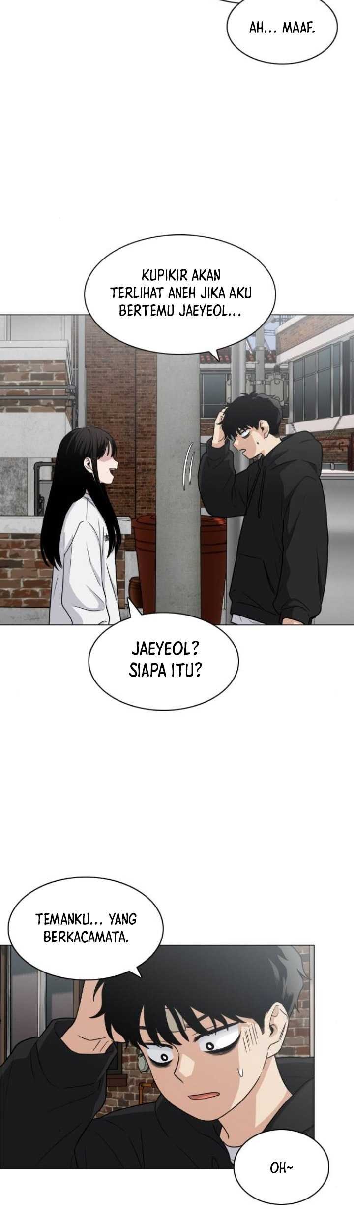 The Shaman’s Blade Chapter 07 Gambar 82