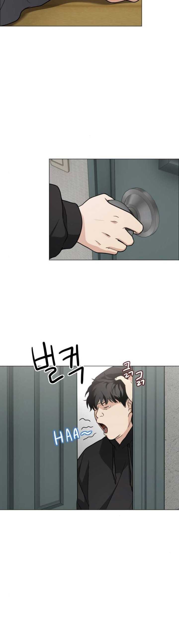 The Shaman’s Blade Chapter 07 Gambar 6