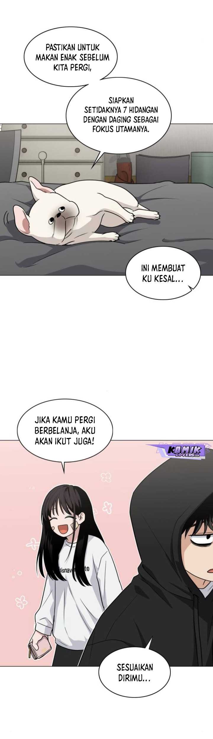 The Shaman’s Blade Chapter 07 Gambar 14