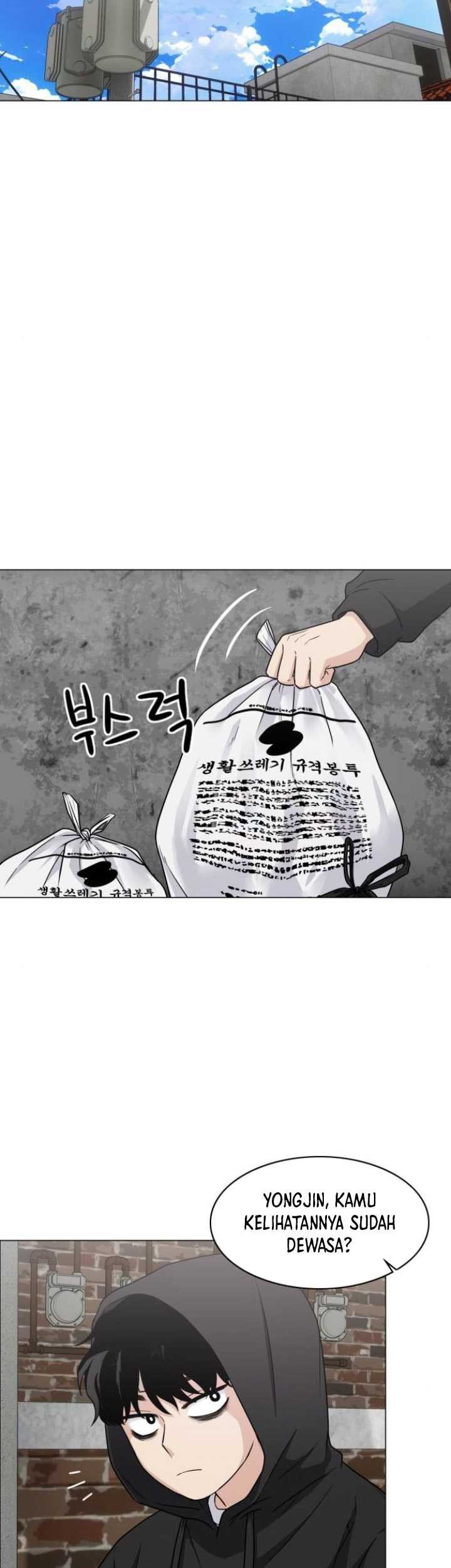 The Shaman’s Blade Chapter 07 Gambar 16