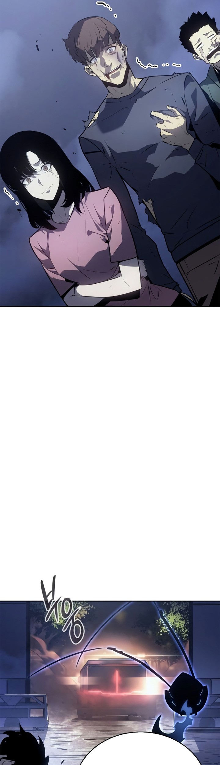 Solo Leveling: Ragnarok Chapter 11 Gambar 26