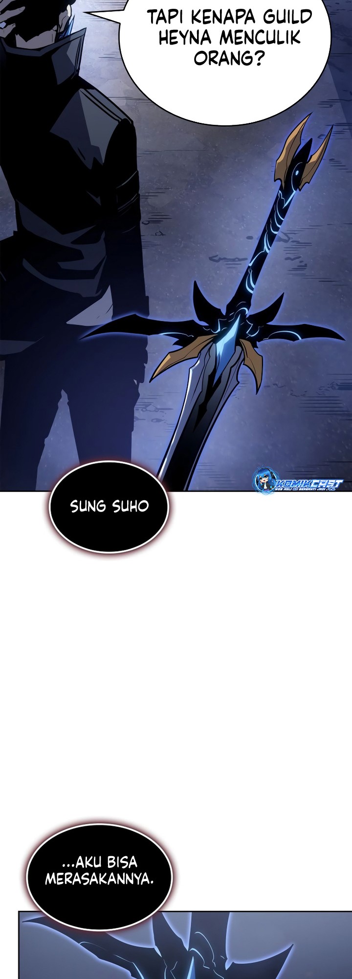 Solo Leveling: Ragnarok Chapter 11 Gambar 27