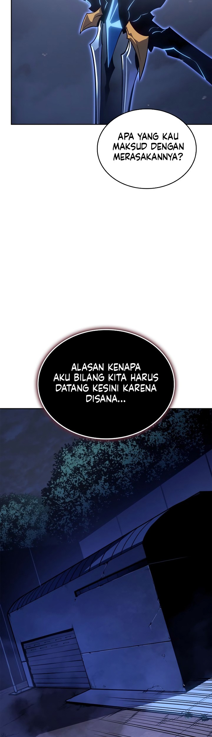 Solo Leveling: Ragnarok Chapter 11 Gambar 28