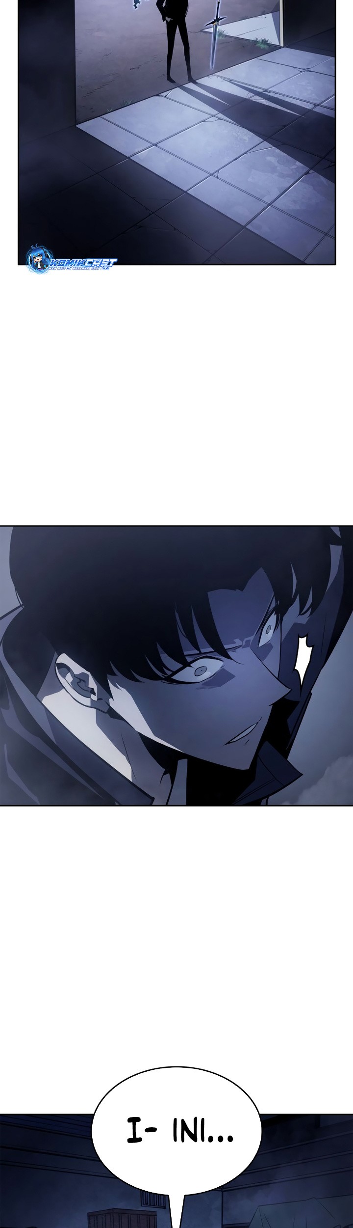 Solo Leveling: Ragnarok Chapter 11 Gambar 30