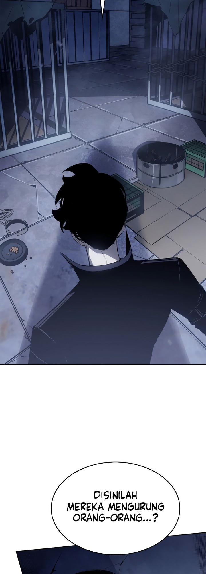 Solo Leveling: Ragnarok Chapter 11 Gambar 31