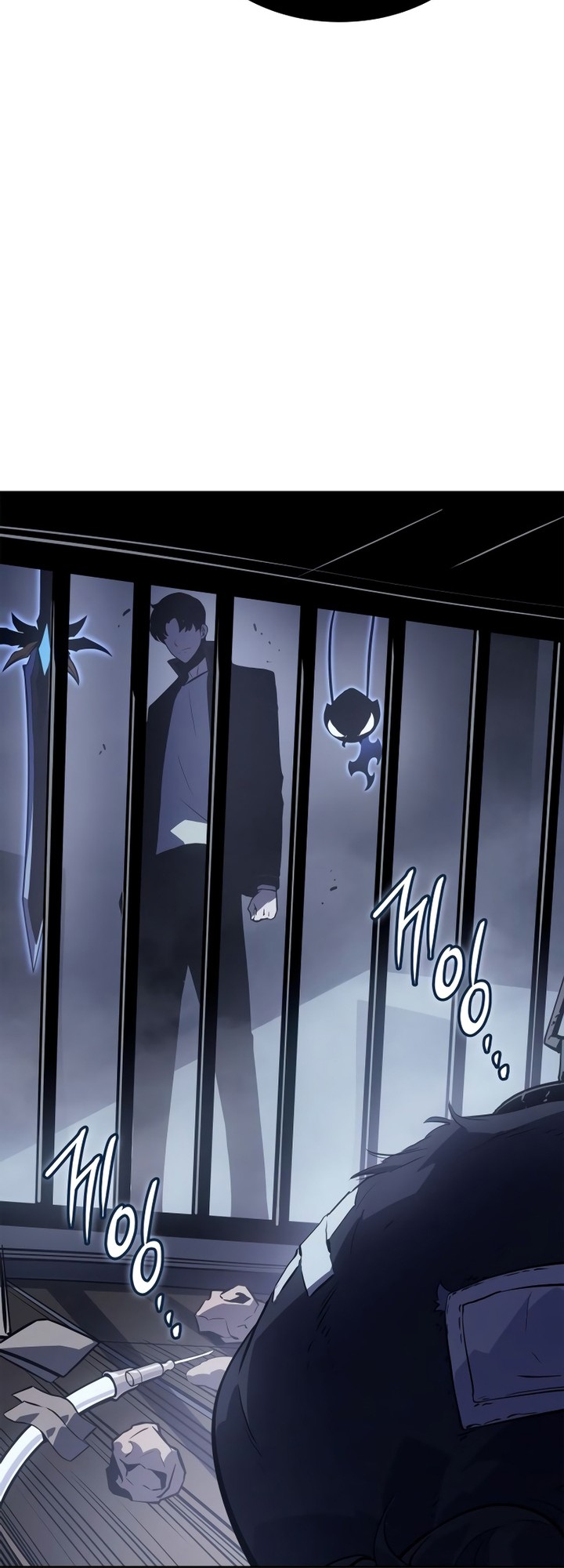 Solo Leveling: Ragnarok Chapter 11 Gambar 33