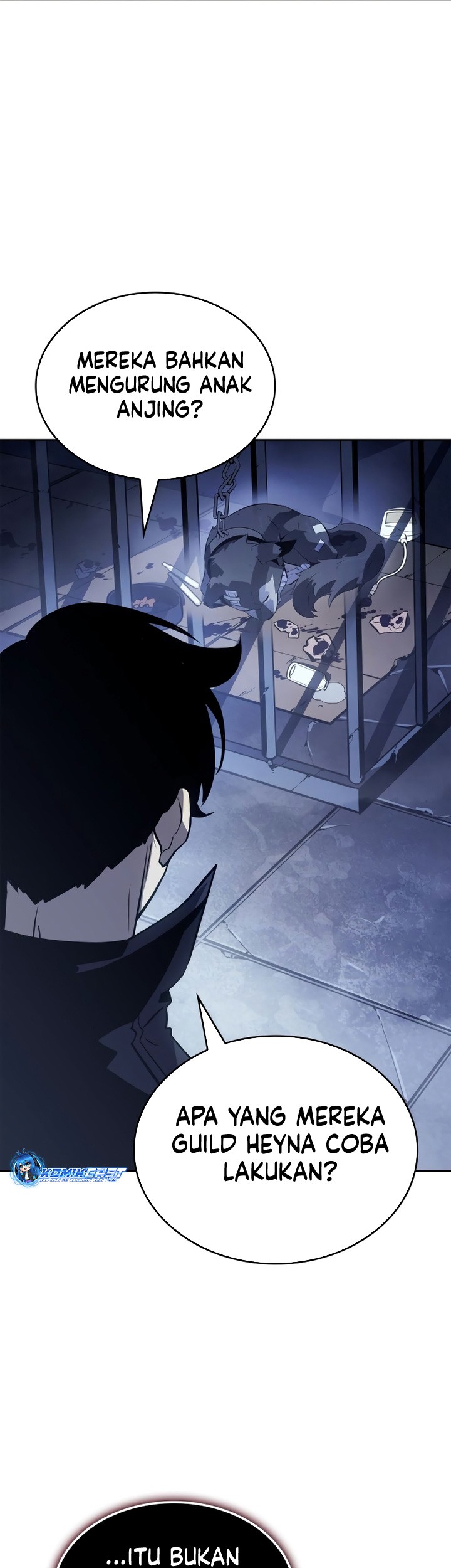 Solo Leveling: Ragnarok Chapter 11 Gambar 34