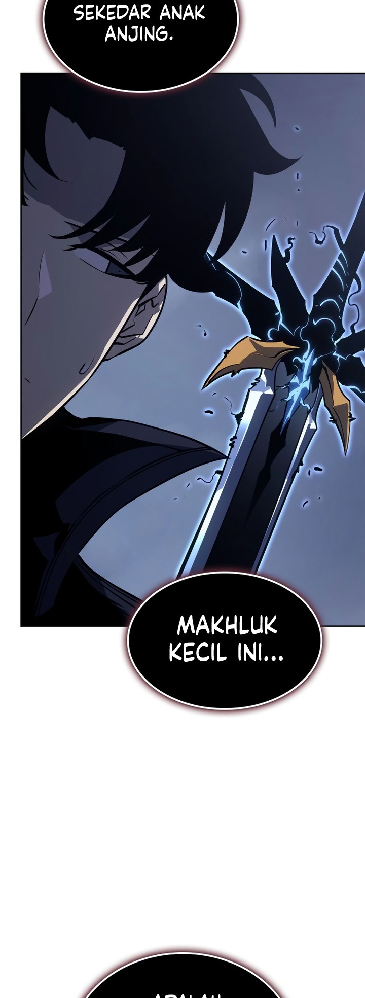 Solo Leveling: Ragnarok Chapter 11 Gambar 35