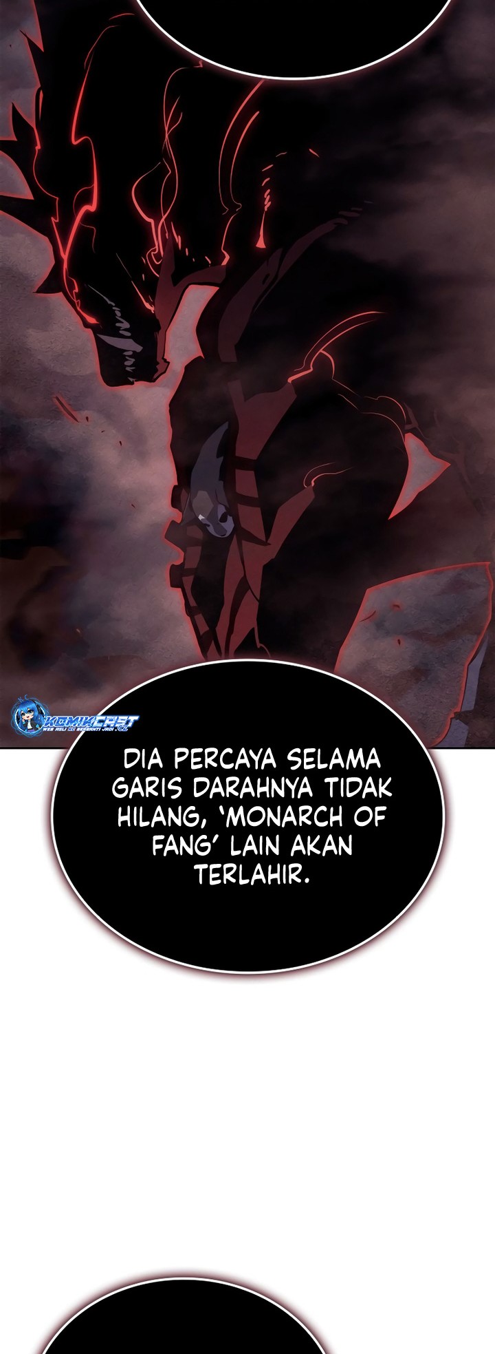 Solo Leveling: Ragnarok Chapter 11 Gambar 37