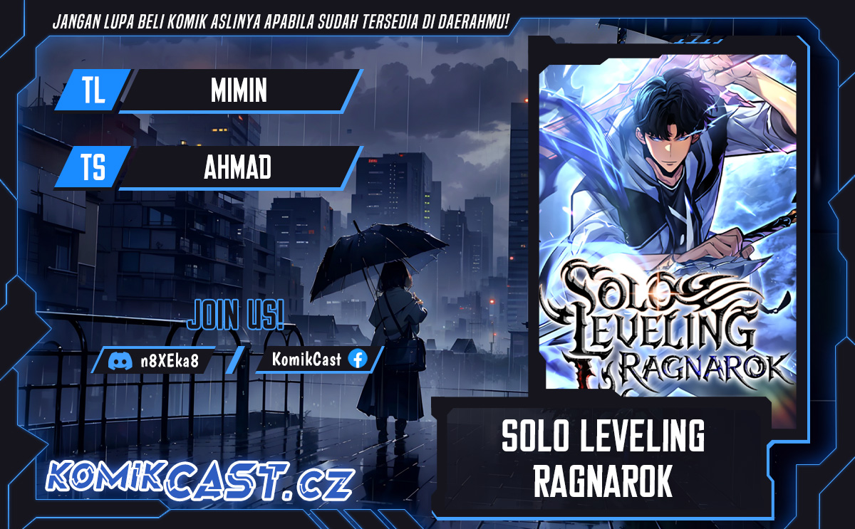 Komik Solo Leveling: Ragnarok Chapter 11 gambar nomor 1