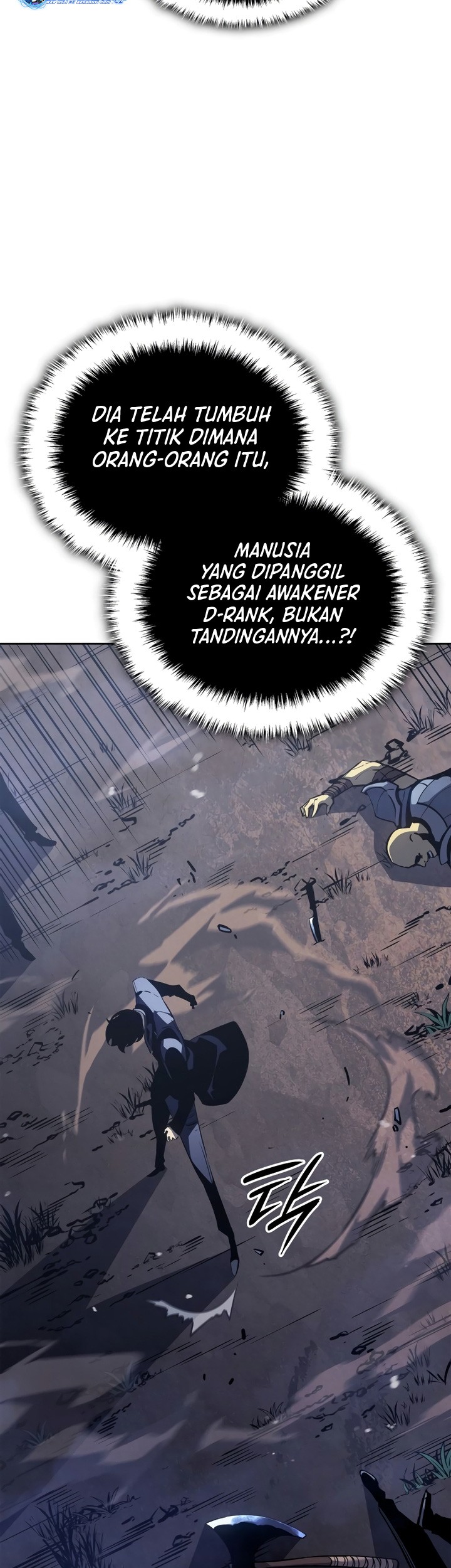 Solo Leveling: Ragnarok Chapter 11 Gambar 20