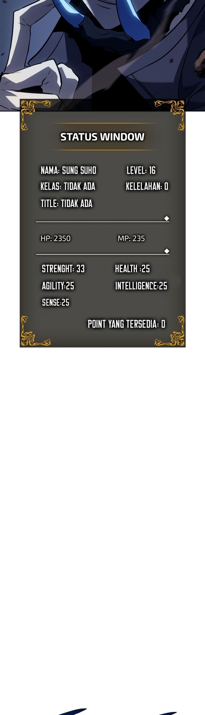 Solo Leveling: Ragnarok Chapter 11 Gambar 22