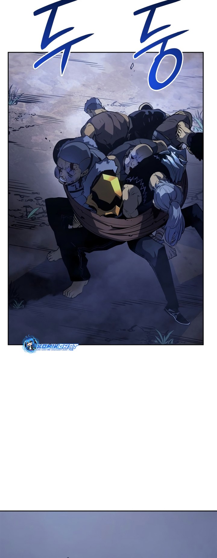 Solo Leveling: Ragnarok Chapter 11 Gambar 23