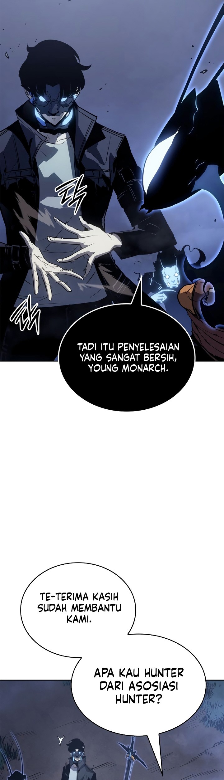 Solo Leveling: Ragnarok Chapter 11 Gambar 24