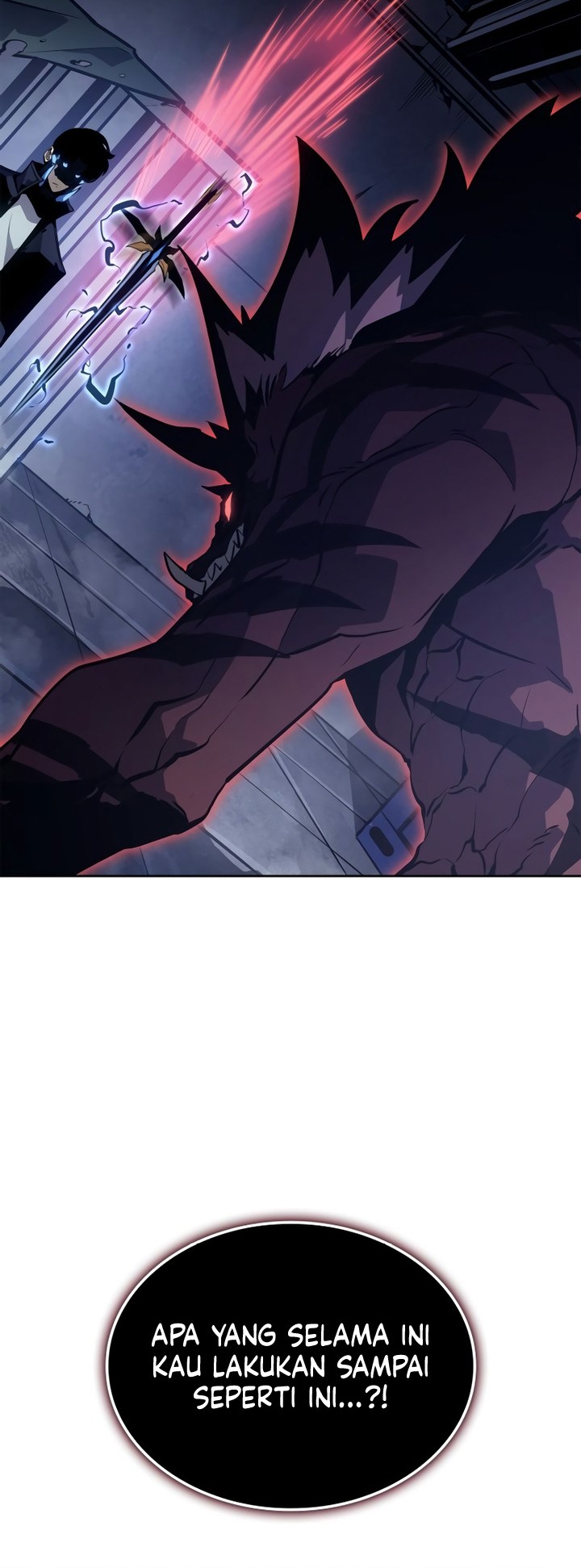 Solo Leveling: Ragnarok Chapter 11 Gambar 47