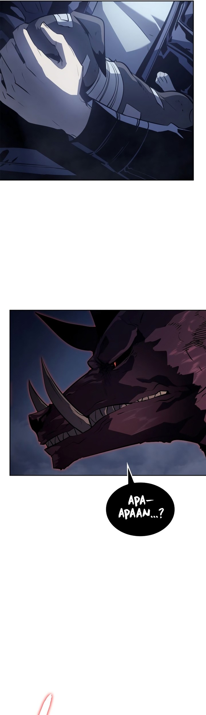 Solo Leveling: Ragnarok Chapter 11 Gambar 48