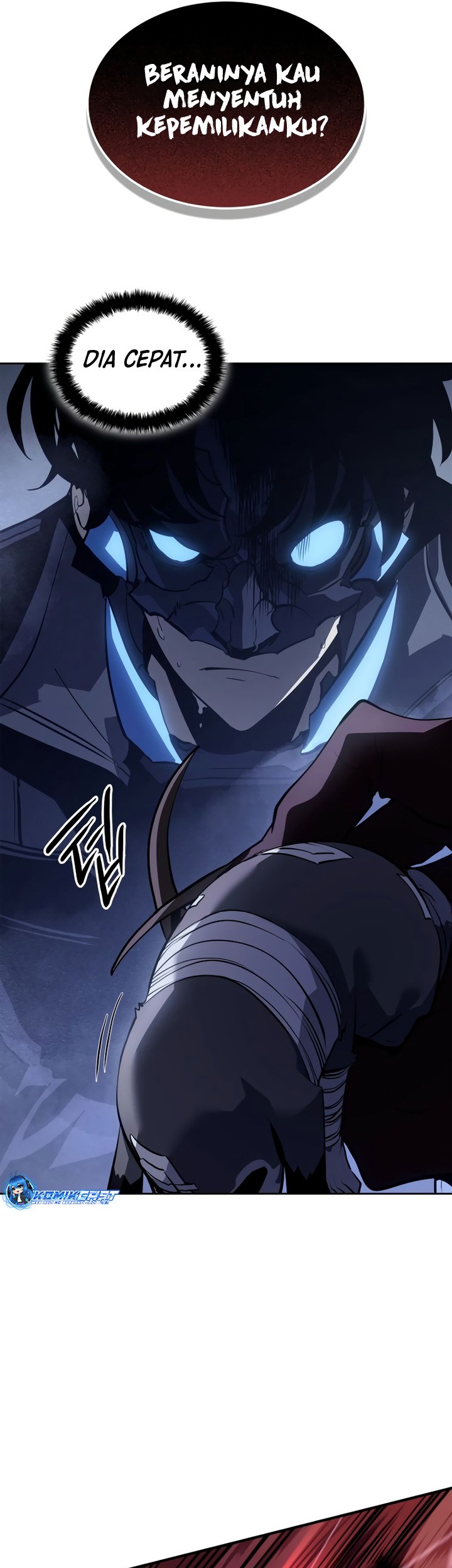 Solo Leveling: Ragnarok Chapter 11 Gambar 50