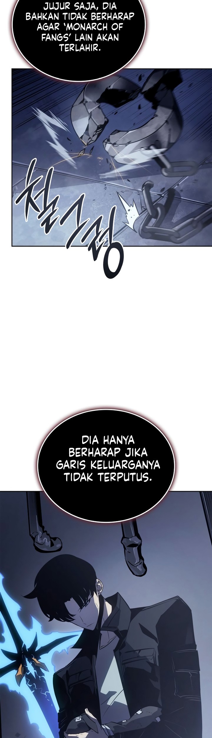 Solo Leveling: Ragnarok Chapter 11 Gambar 38