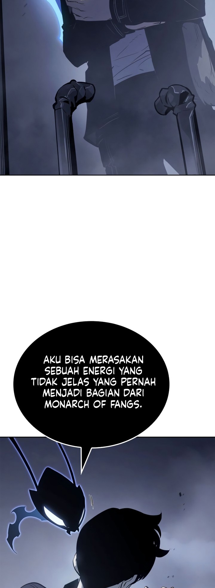 Solo Leveling: Ragnarok Chapter 11 Gambar 39