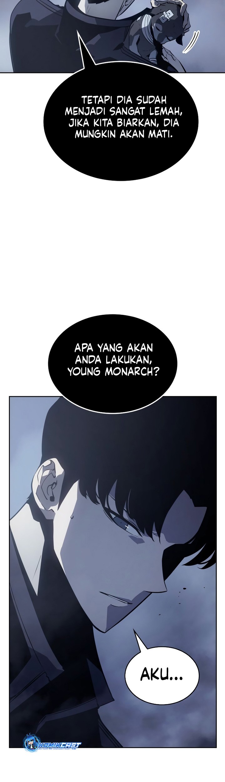 Solo Leveling: Ragnarok Chapter 11 Gambar 40