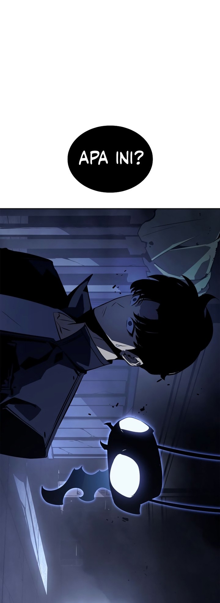 Solo Leveling: Ragnarok Chapter 11 Gambar 41