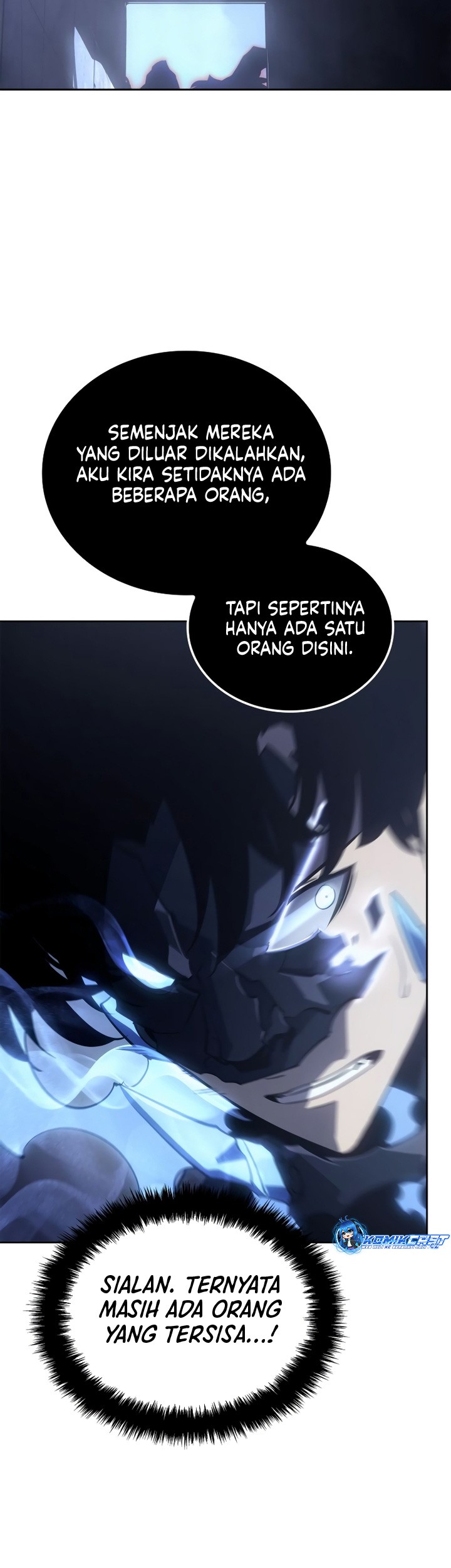 Solo Leveling: Ragnarok Chapter 11 Gambar 42