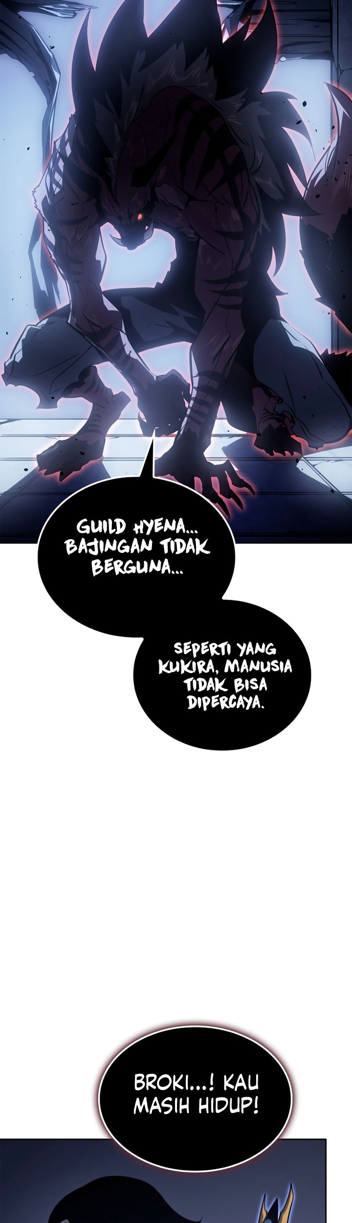 Solo Leveling: Ragnarok Chapter 11 Gambar 44