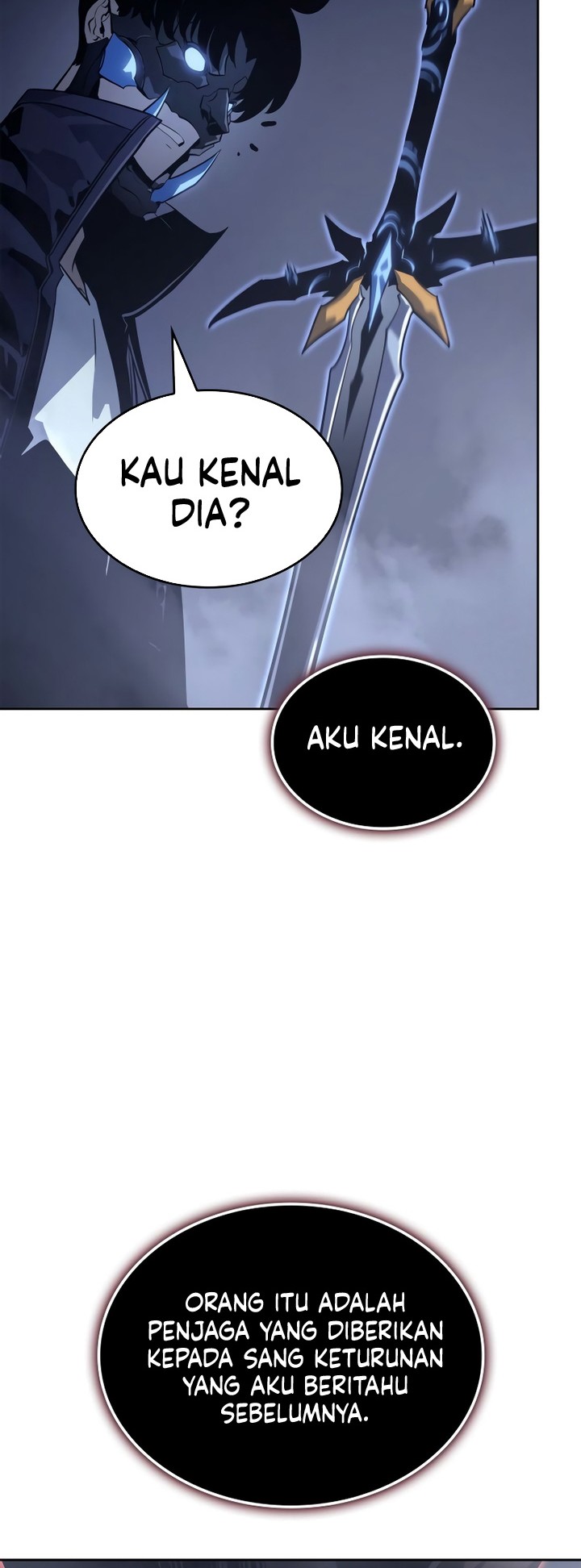 Solo Leveling: Ragnarok Chapter 11 Gambar 45