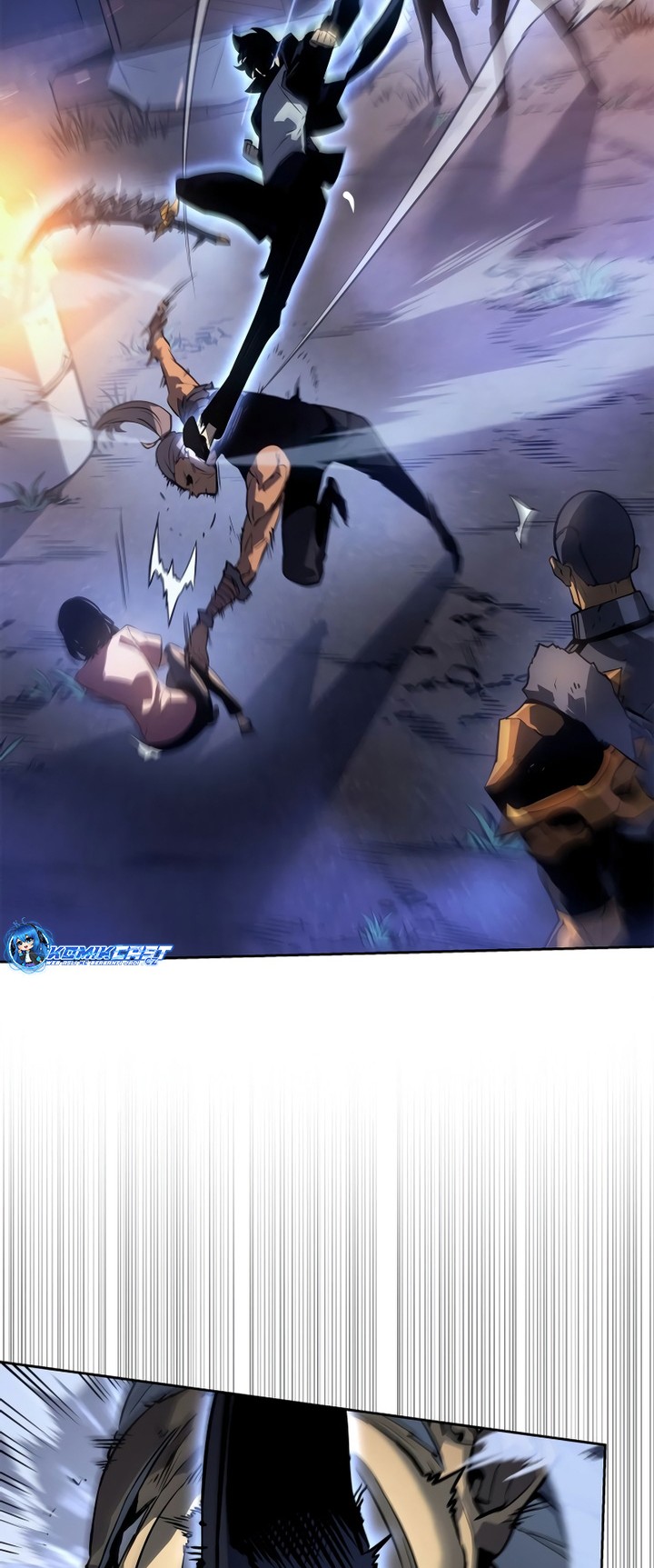 Solo Leveling: Ragnarok Chapter 11 Gambar 3