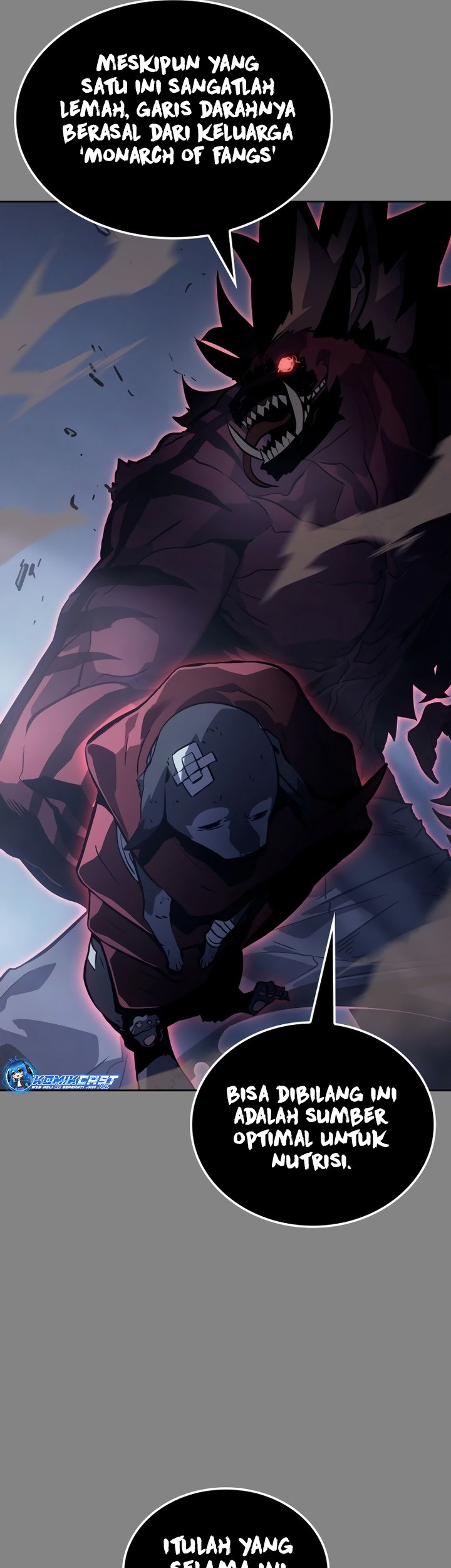 Solo Leveling: Ragnarok Chapter 11 Gambar 66