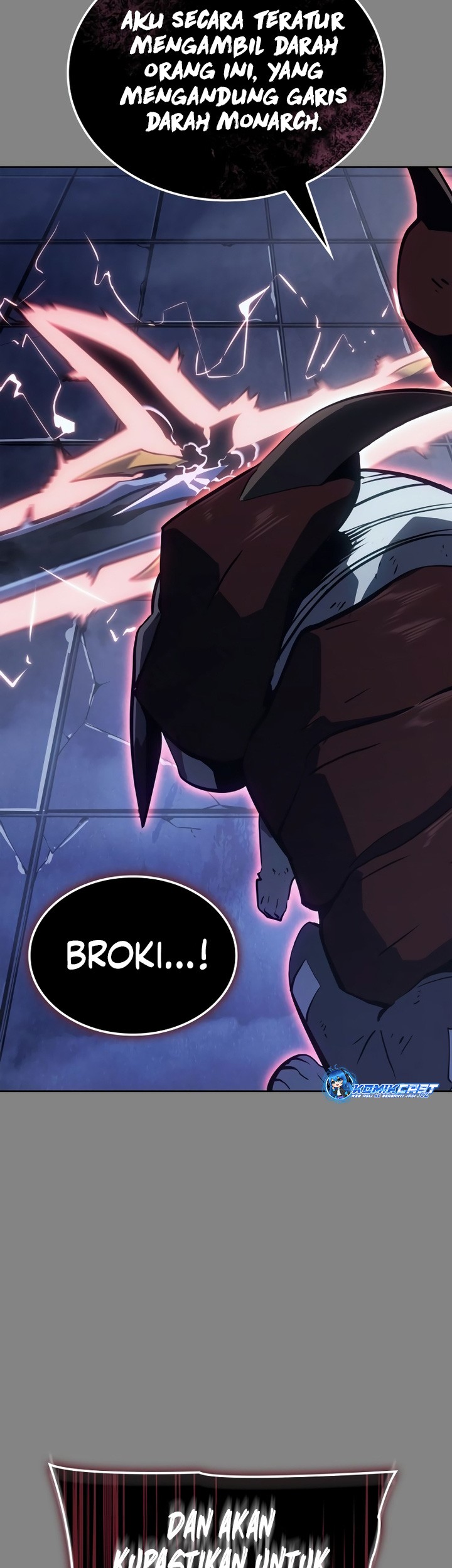 Solo Leveling: Ragnarok Chapter 11 Gambar 68