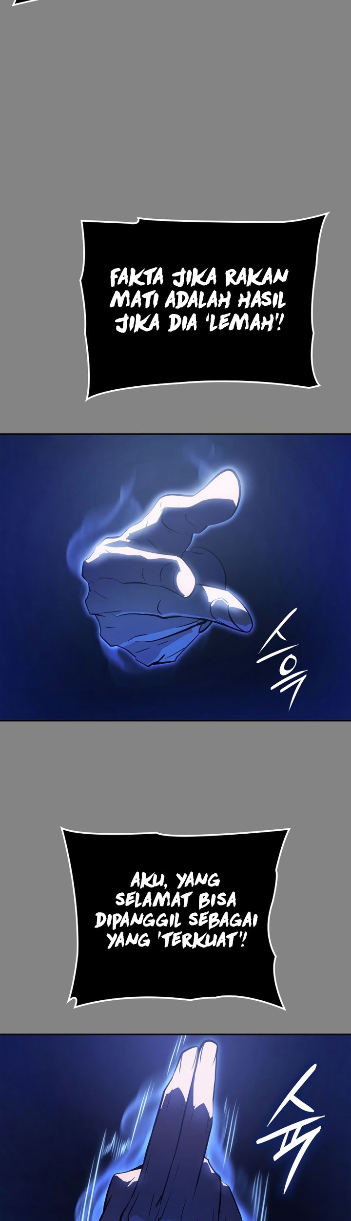 Solo Leveling: Ragnarok Chapter 11 Gambar 70