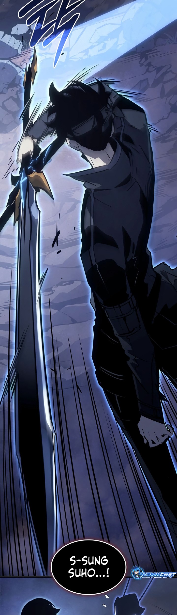 Solo Leveling: Ragnarok Chapter 11 Gambar 76