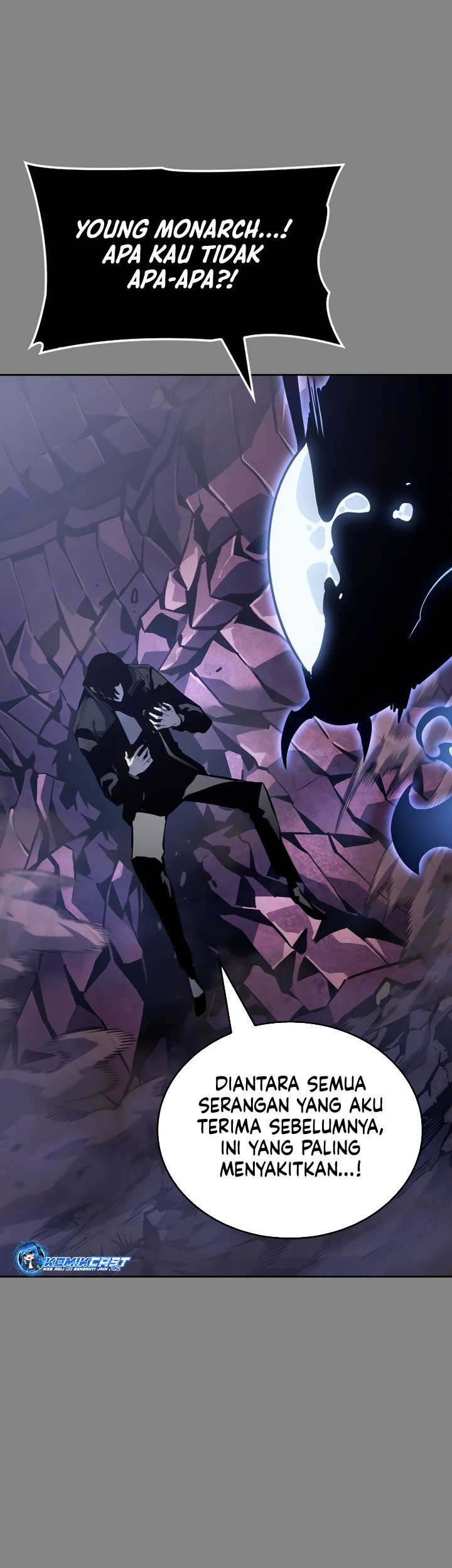 Solo Leveling: Ragnarok Chapter 11 Gambar 58