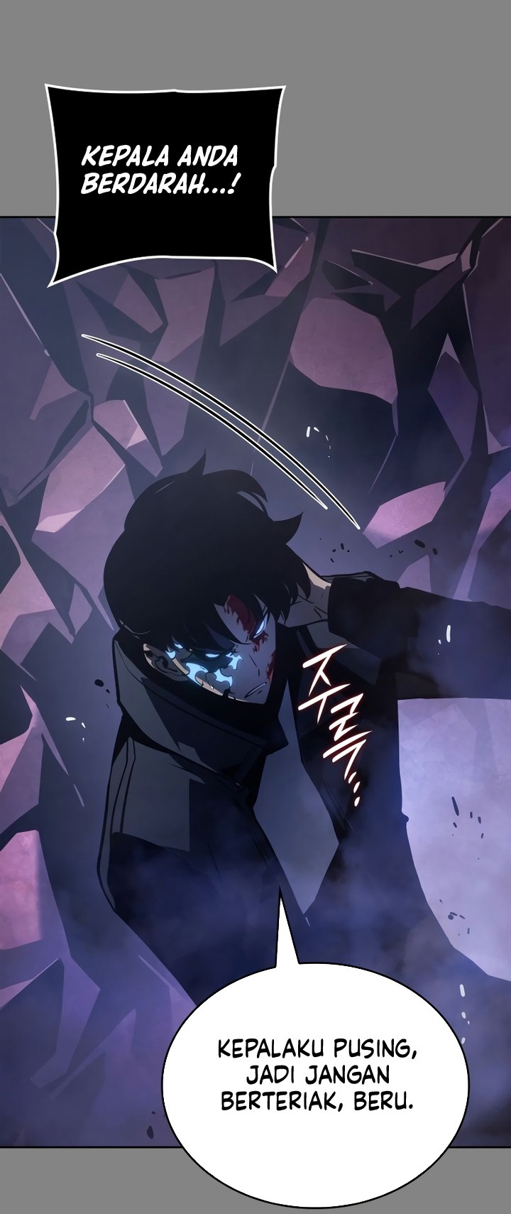 Solo Leveling: Ragnarok Chapter 11 Gambar 59