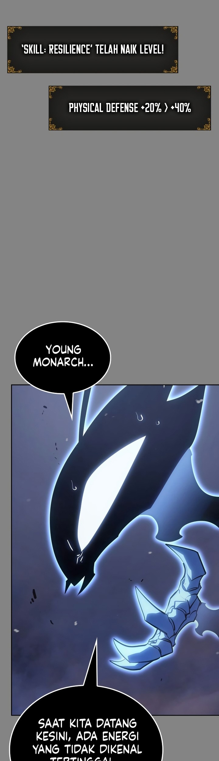 Solo Leveling: Ragnarok Chapter 11 Gambar 60