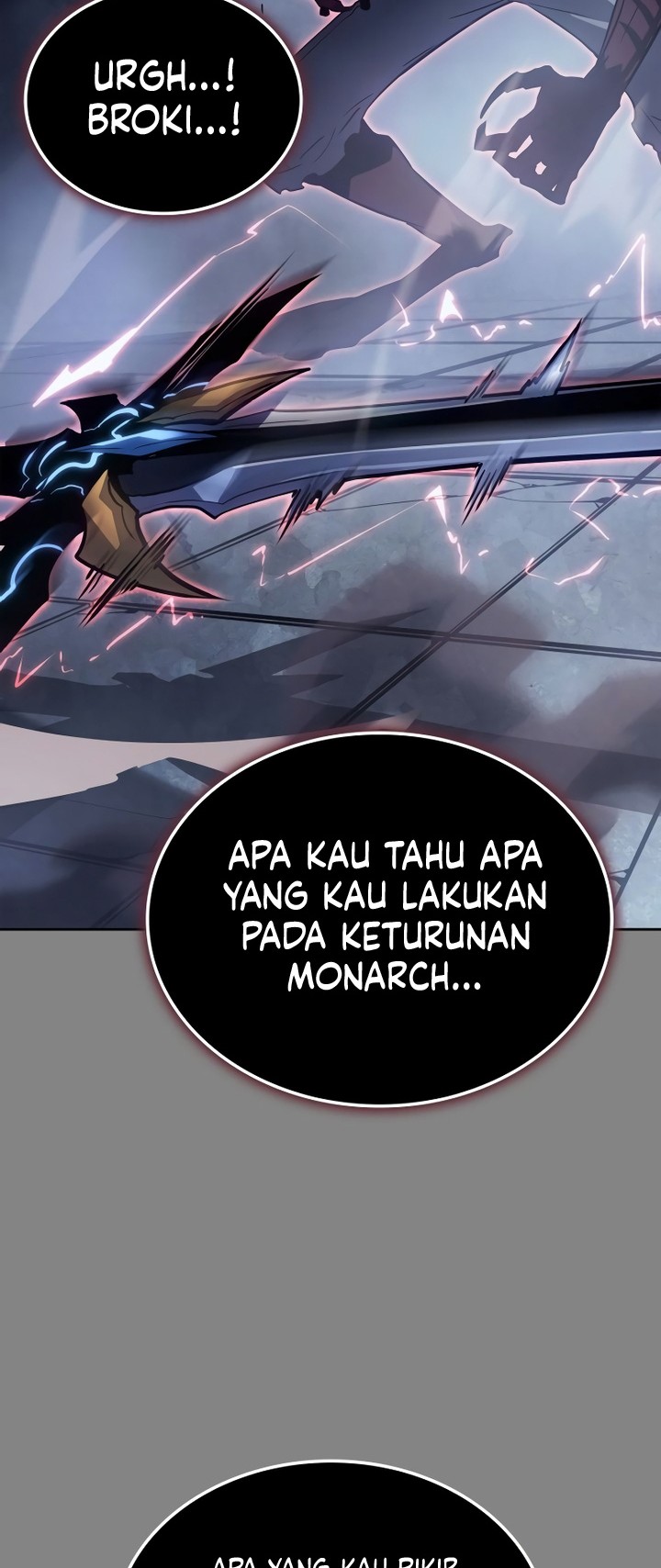 Solo Leveling: Ragnarok Chapter 11 Gambar 63