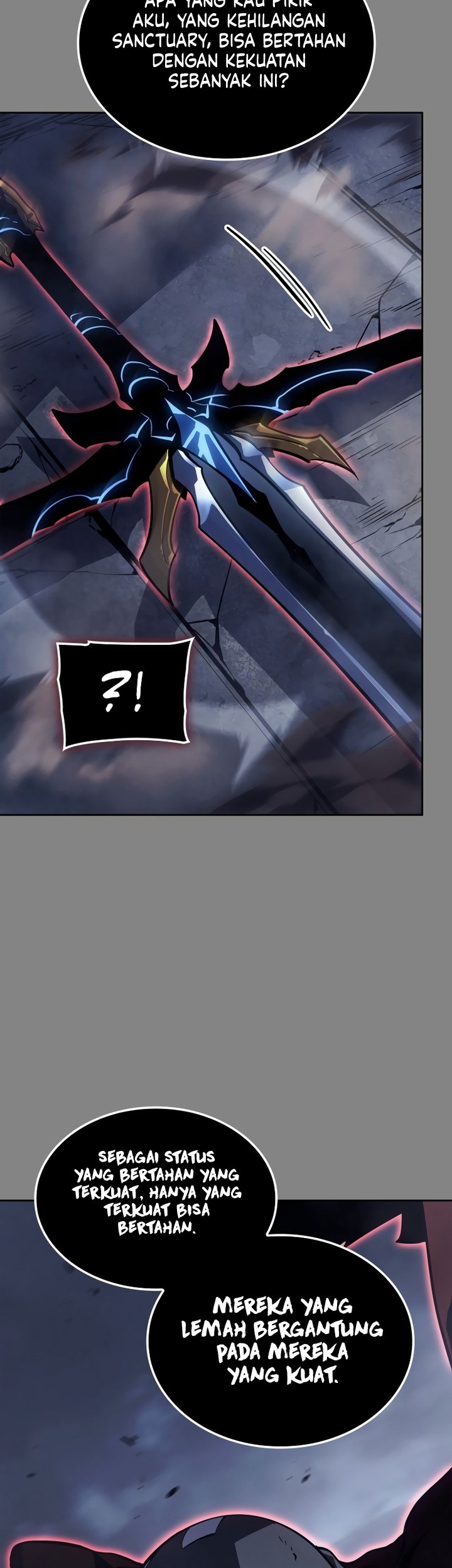 Solo Leveling: Ragnarok Chapter 11 Gambar 64