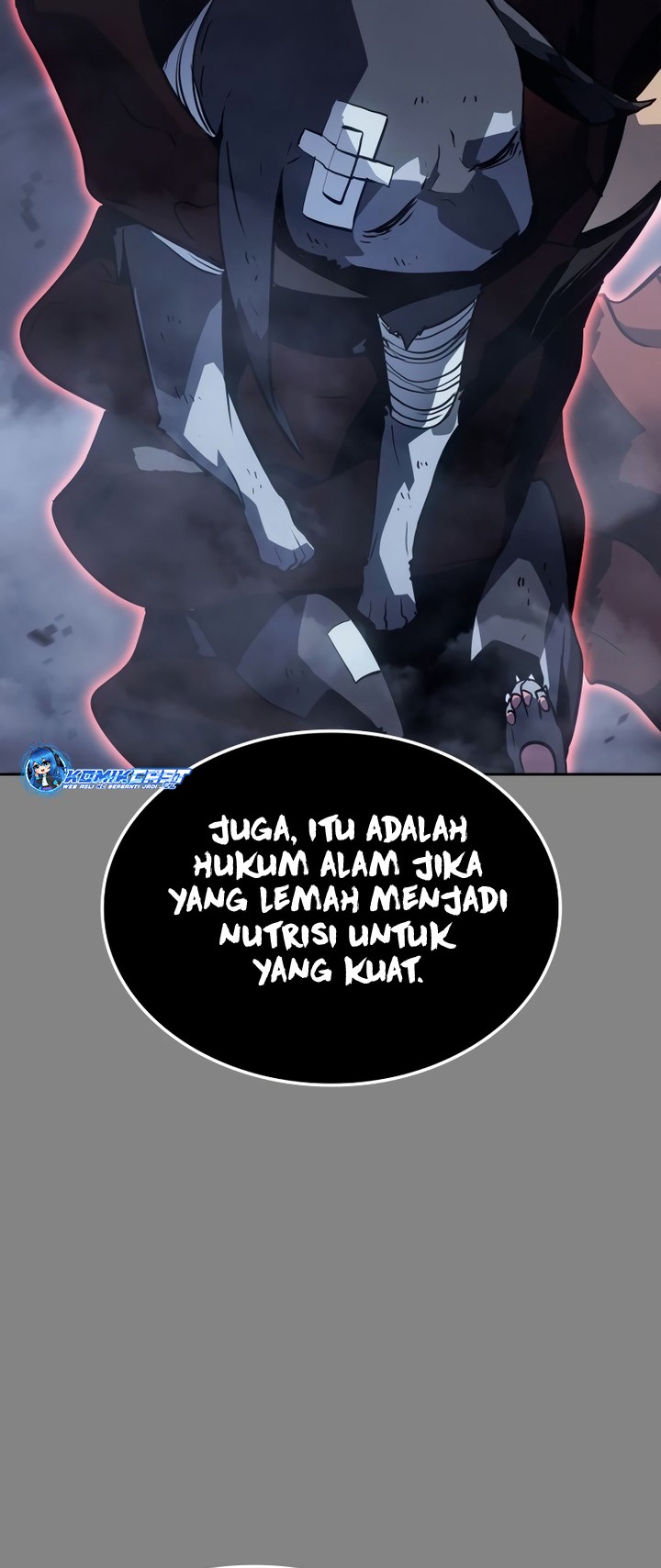 Solo Leveling: Ragnarok Chapter 11 Gambar 65