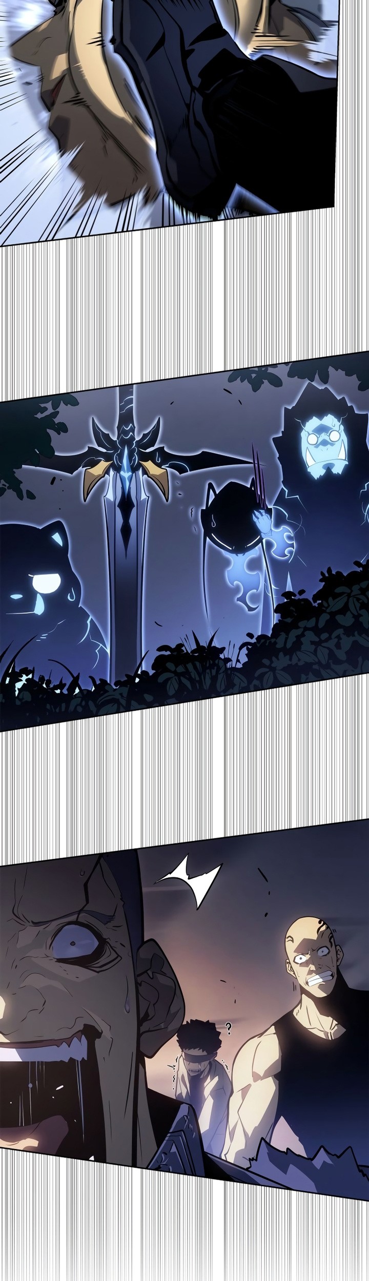 Solo Leveling: Ragnarok Chapter 11 Gambar 4