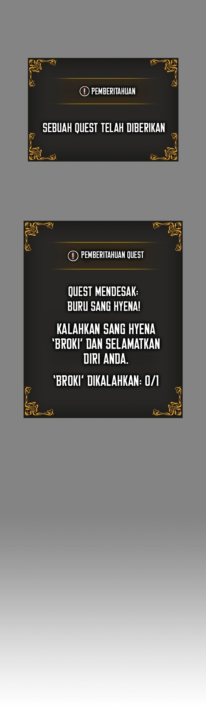 Solo Leveling: Ragnarok Chapter 11 Gambar 82