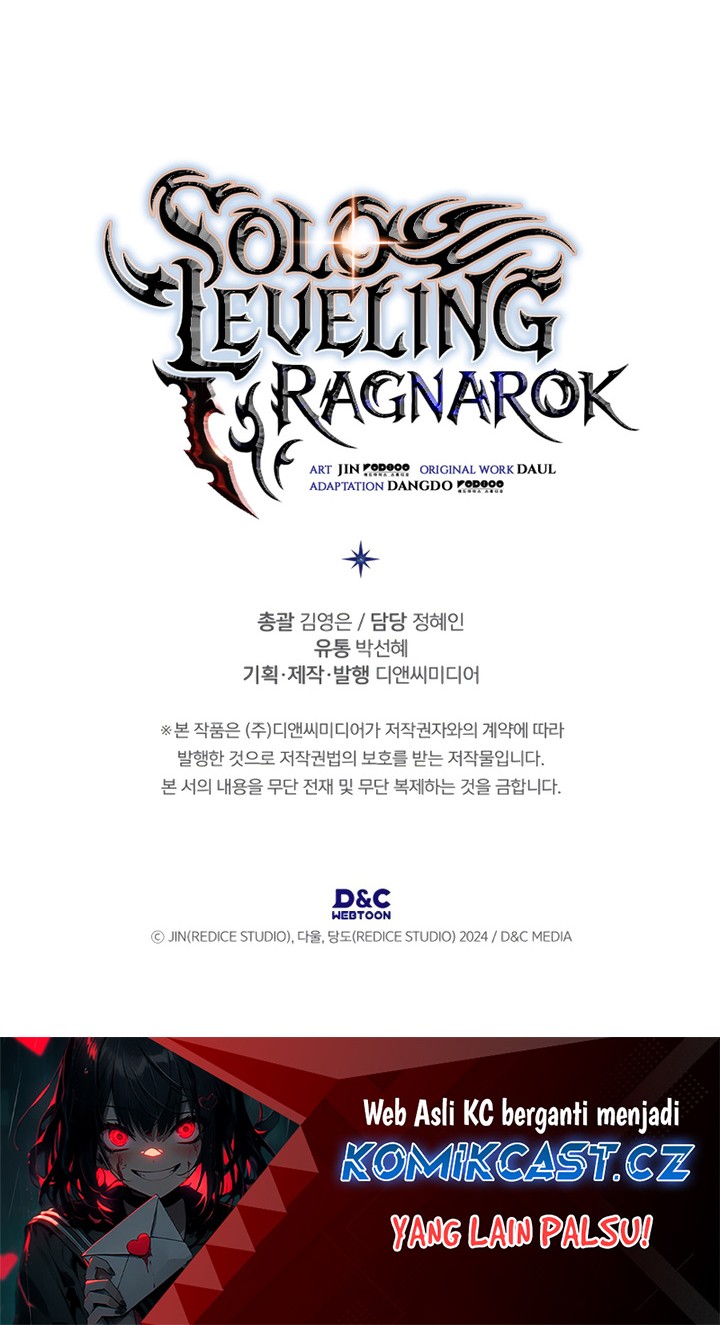 Solo Leveling: Ragnarok Chapter 11 Gambar 83