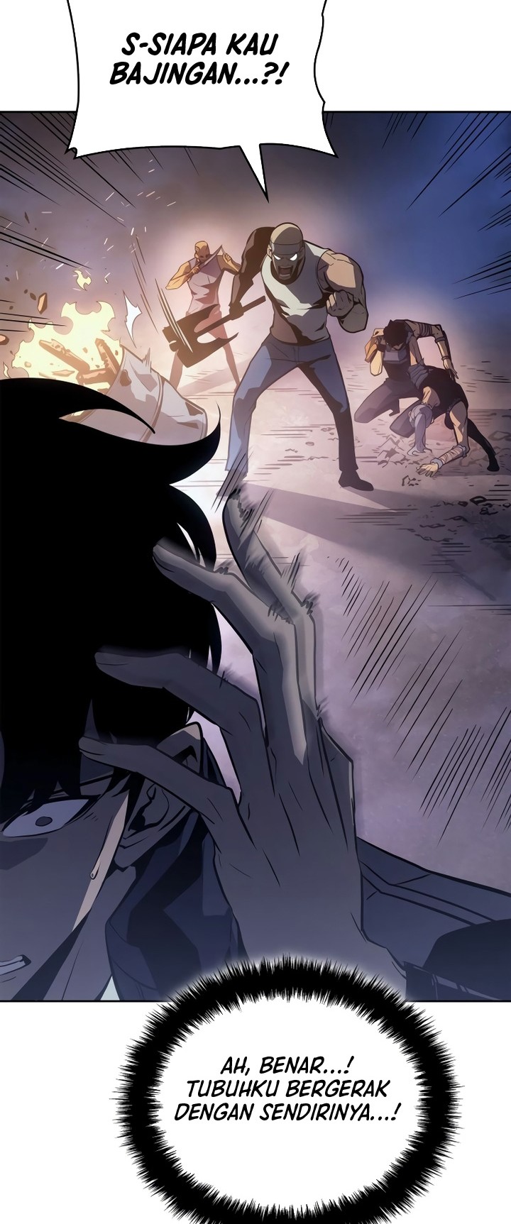 Solo Leveling: Ragnarok Chapter 11 Gambar 7