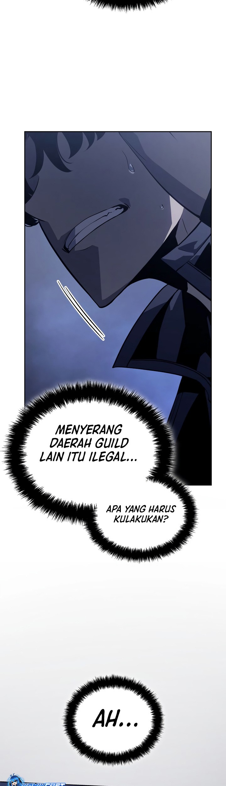 Solo Leveling: Ragnarok Chapter 11 Gambar 8