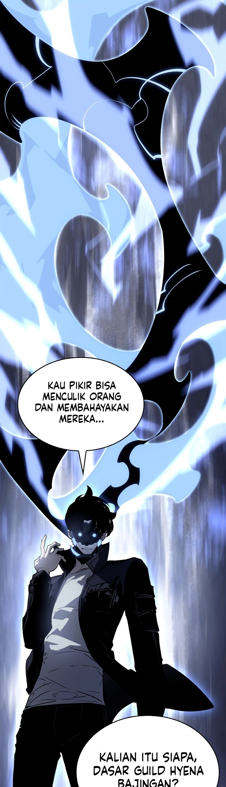 Solo Leveling: Ragnarok Chapter 11 Gambar 10