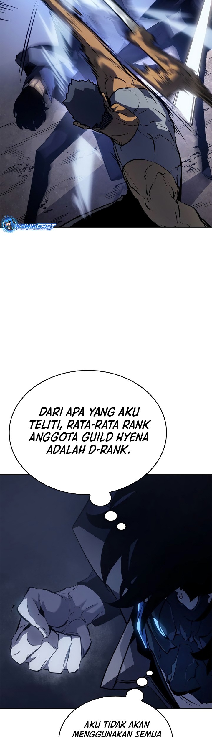 Solo Leveling: Ragnarok Chapter 11 Gambar 14