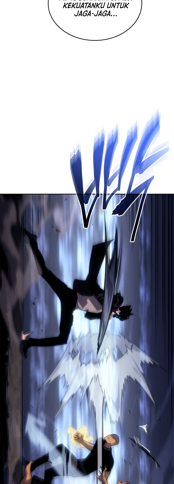 Solo Leveling: Ragnarok Chapter 11 Gambar 15