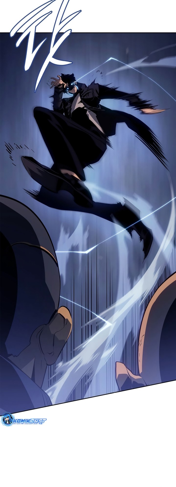 Solo Leveling: Ragnarok Chapter 11 Gambar 17