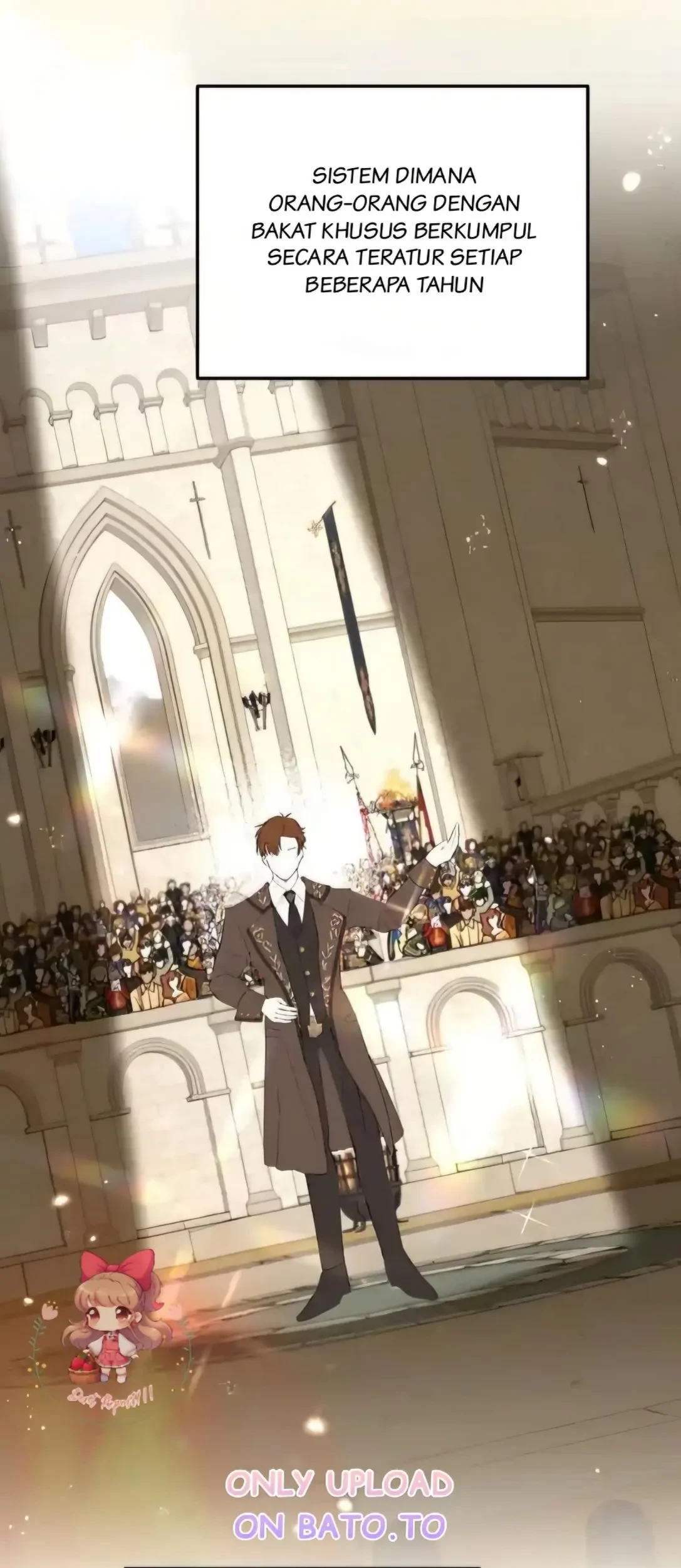 The Villainess Just Wants To Live in Peace! Chapter 21 Gambar 24