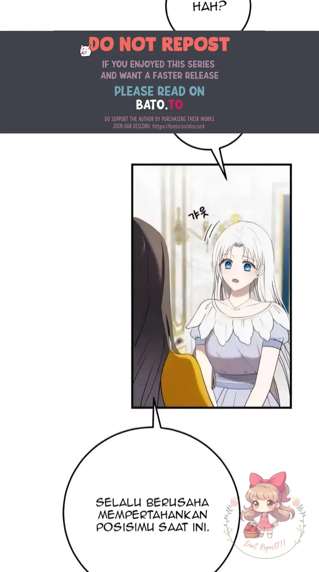 The Villainess Just Wants To Live in Peace! Chapter 21 Gambar 31